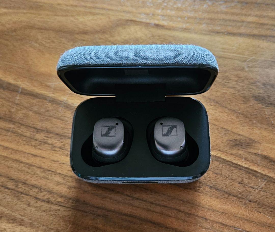 SENNHEISER ワイヤレスイヤホン