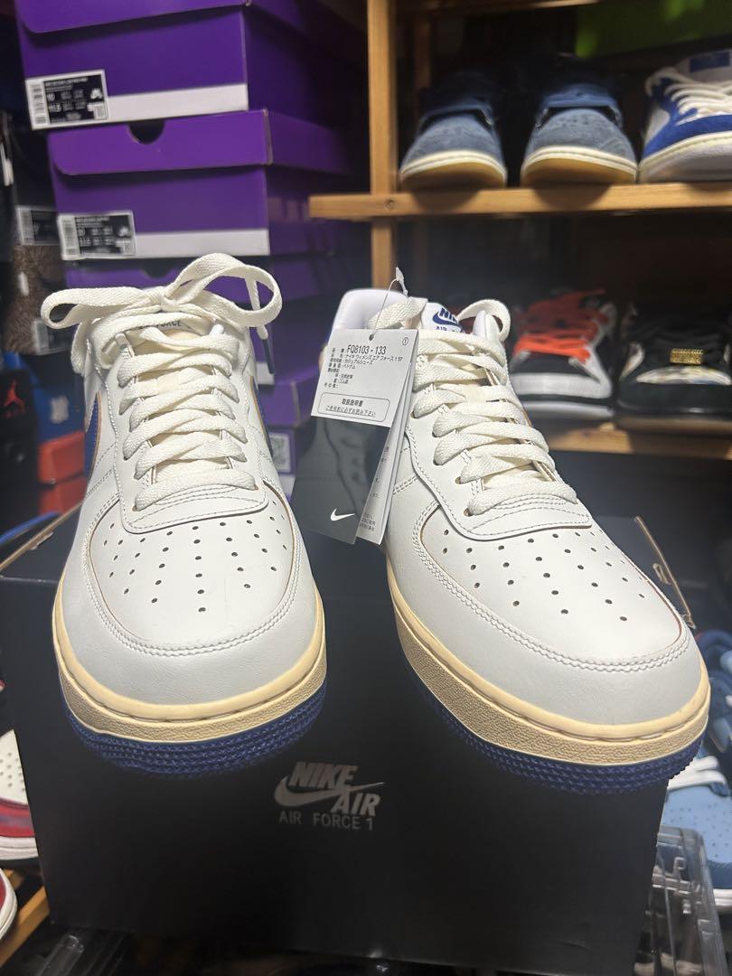 独特な店 ナイキ NIKE エアフォース1 07 スニーカー 28cm 靴
