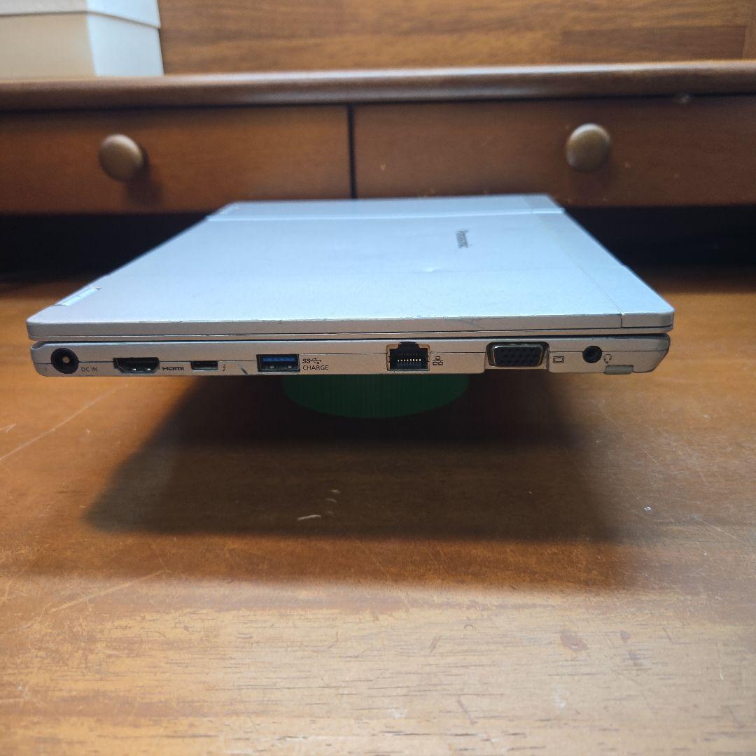 コ*ロ様 レッツノート CF-QV8