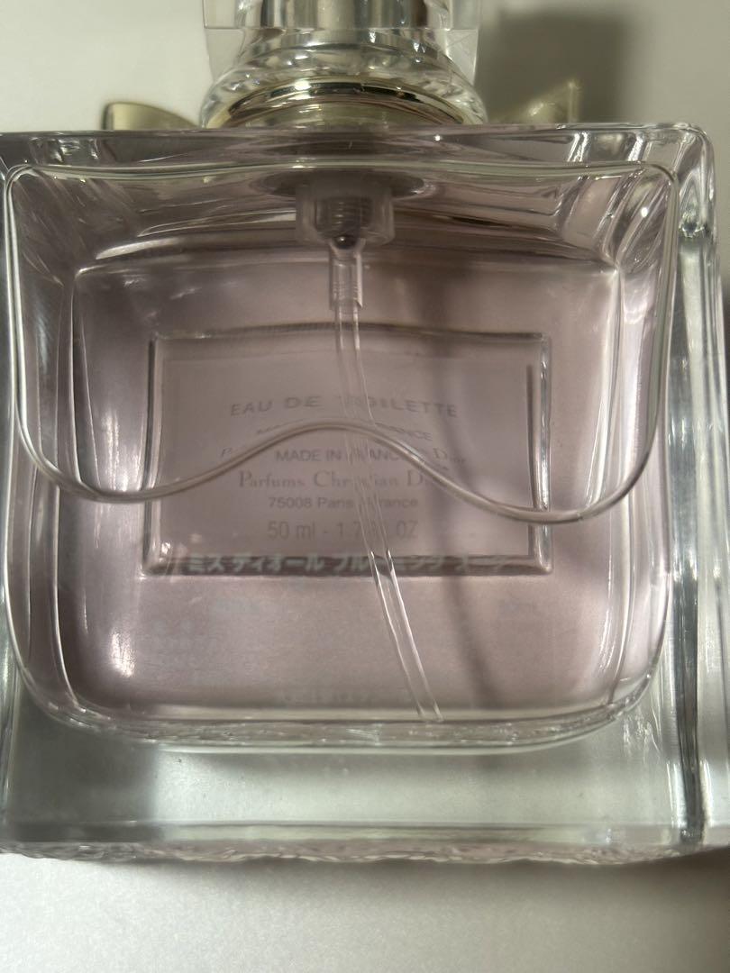Dior ブルーミング ブーケ 未使用に近い