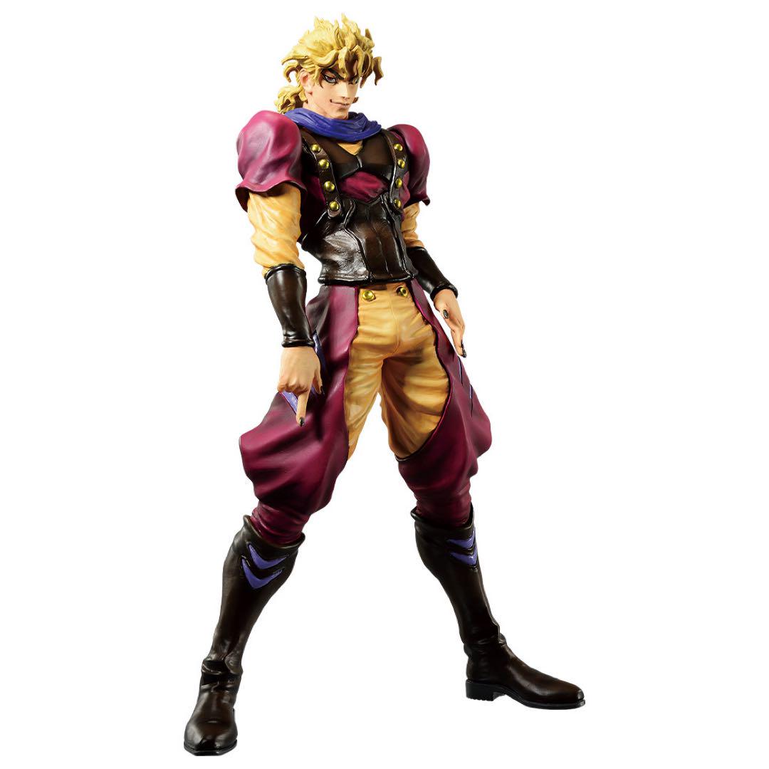 ジョジョの奇妙な冒険 フィギュアセット - メルカリ