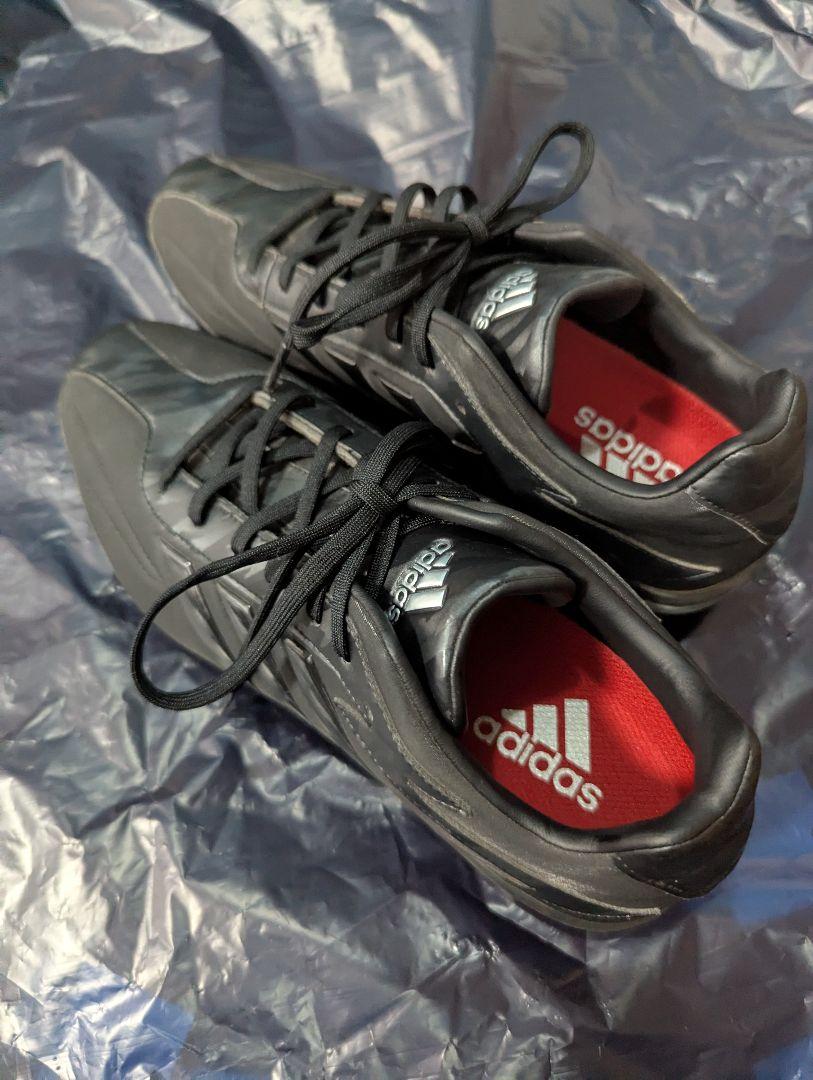 adidas adizero スパイクシューズ 26cm】 - メルカリ