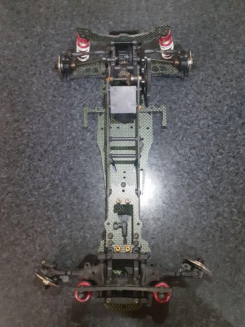 3レーシング サクラD5MR 限定車
