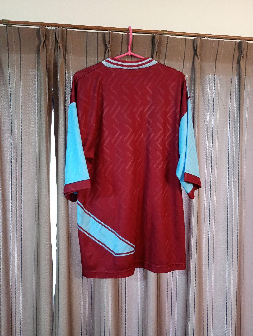 ウェア West Ham United F.C. 1993-1995 PONY