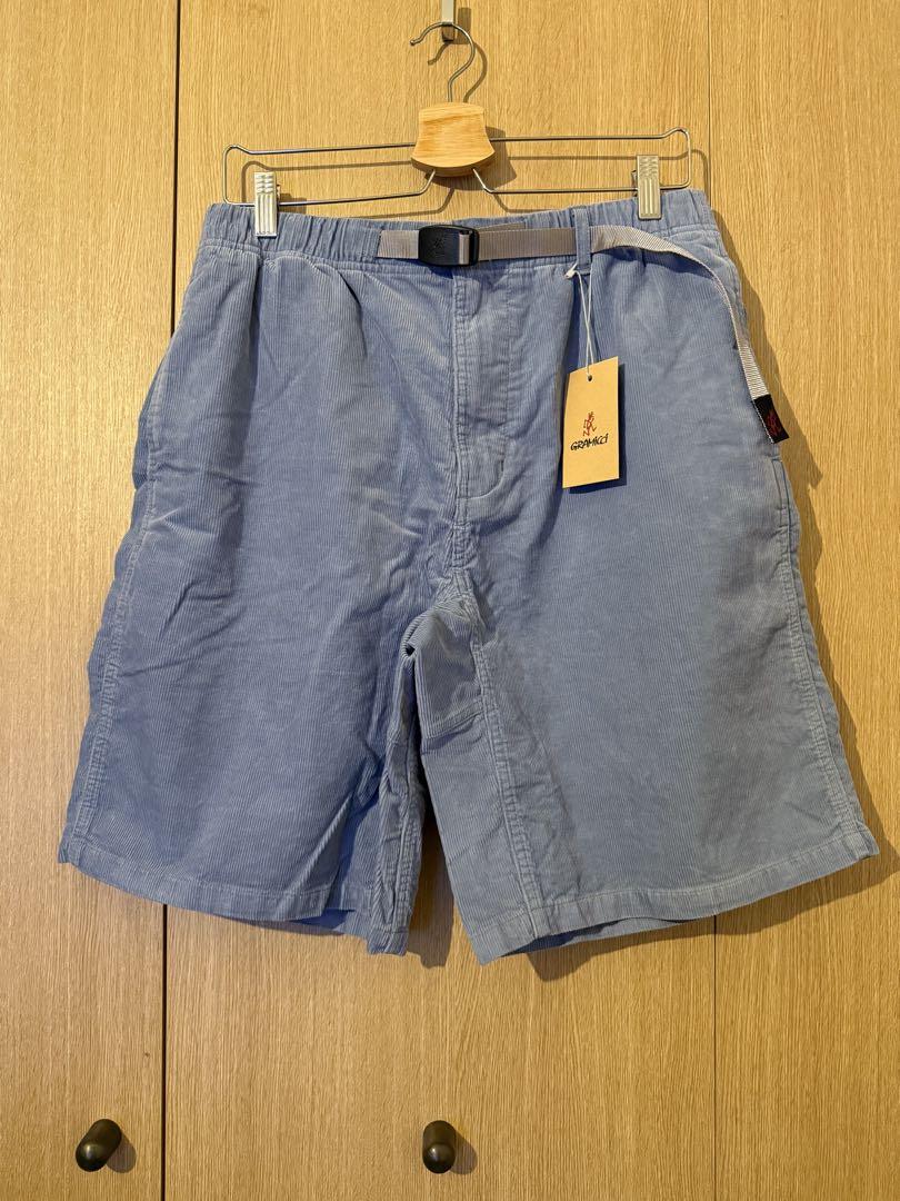 GRAMICCI コーデュロイショートパンツ XL