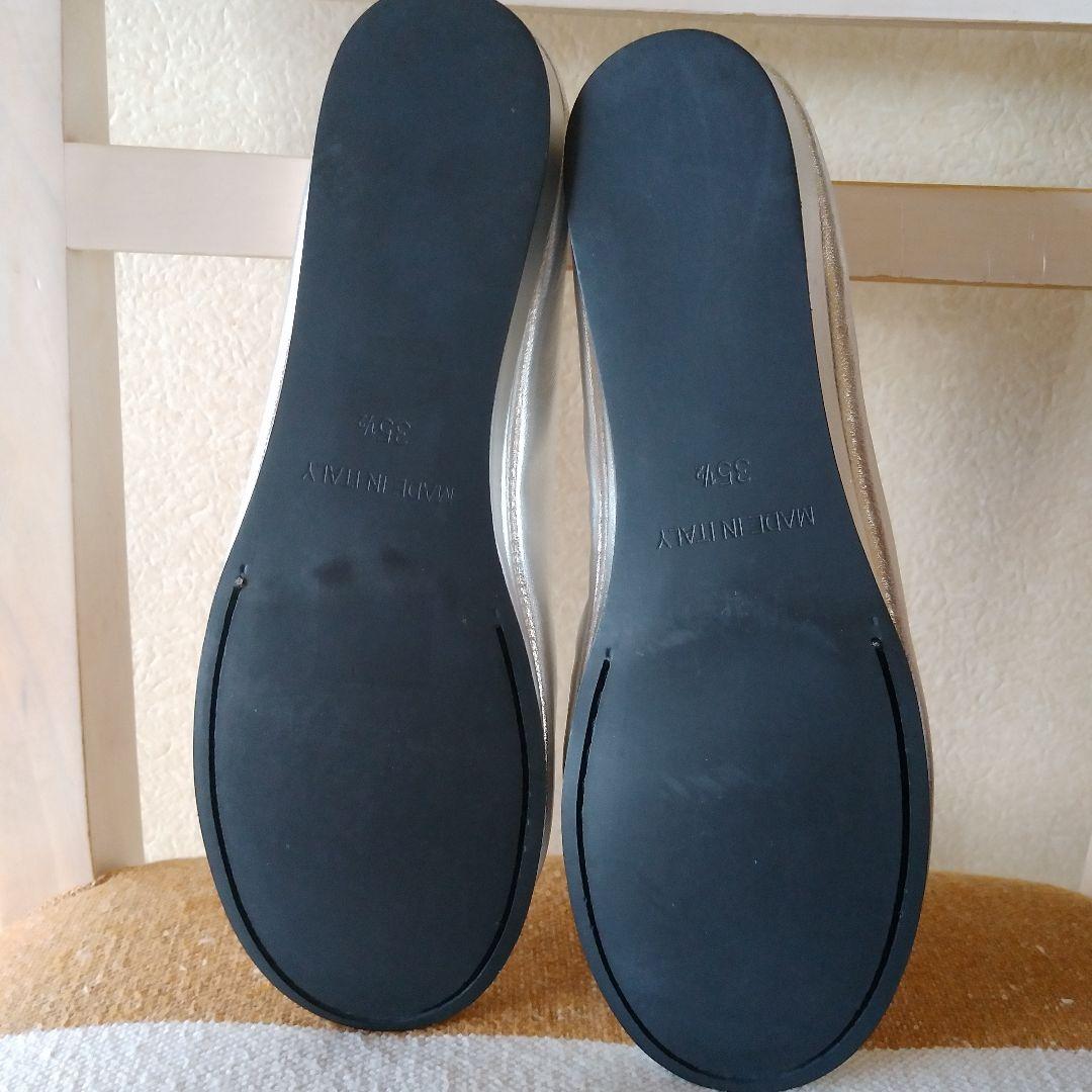 桃太郎！IL BISONTE   バレエシューズ       美品