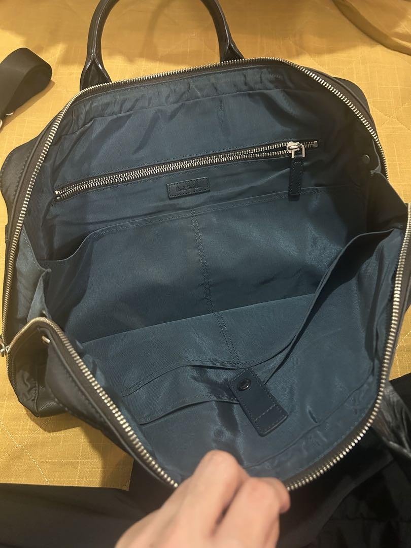 美品　2way Paul Smith ブリーフケース　ビジネスバッグ　ブラック