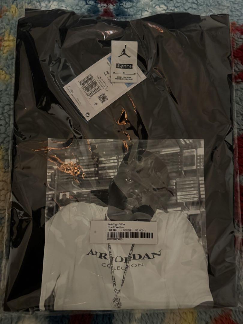 SALE❗️Supreme x Jordan Biggie S/S