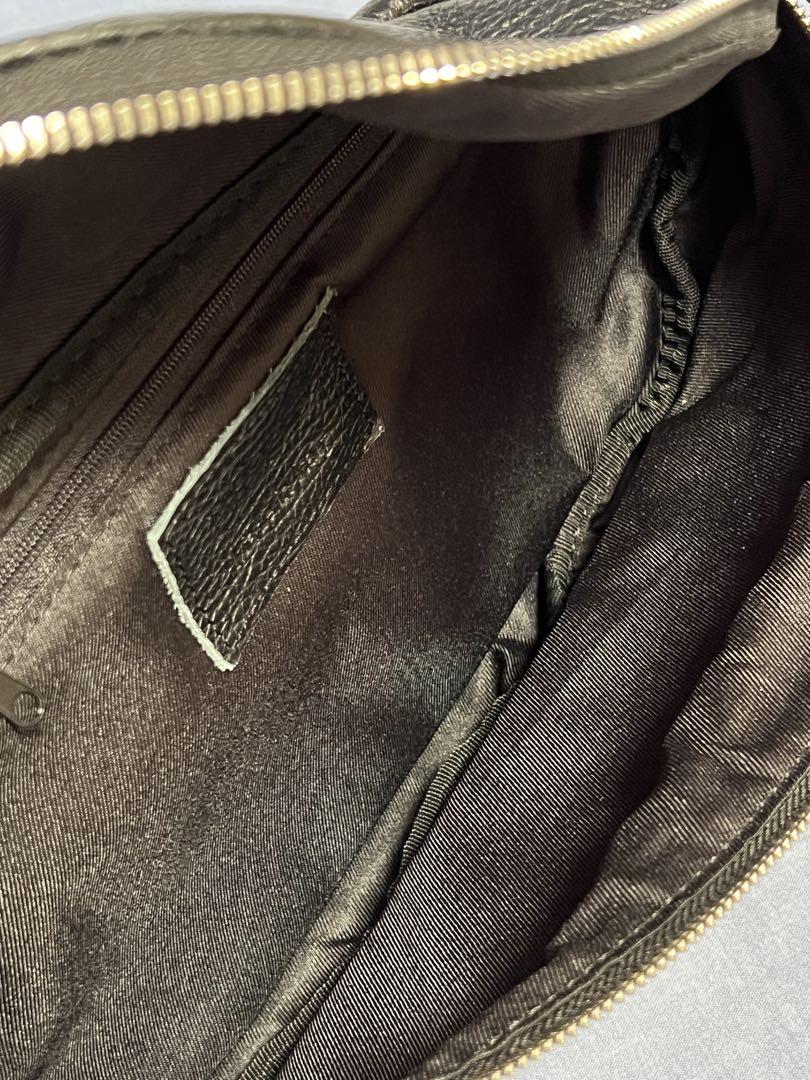 green label 別注PRATO MADE IN ITALYボディバッグ - メルカリ