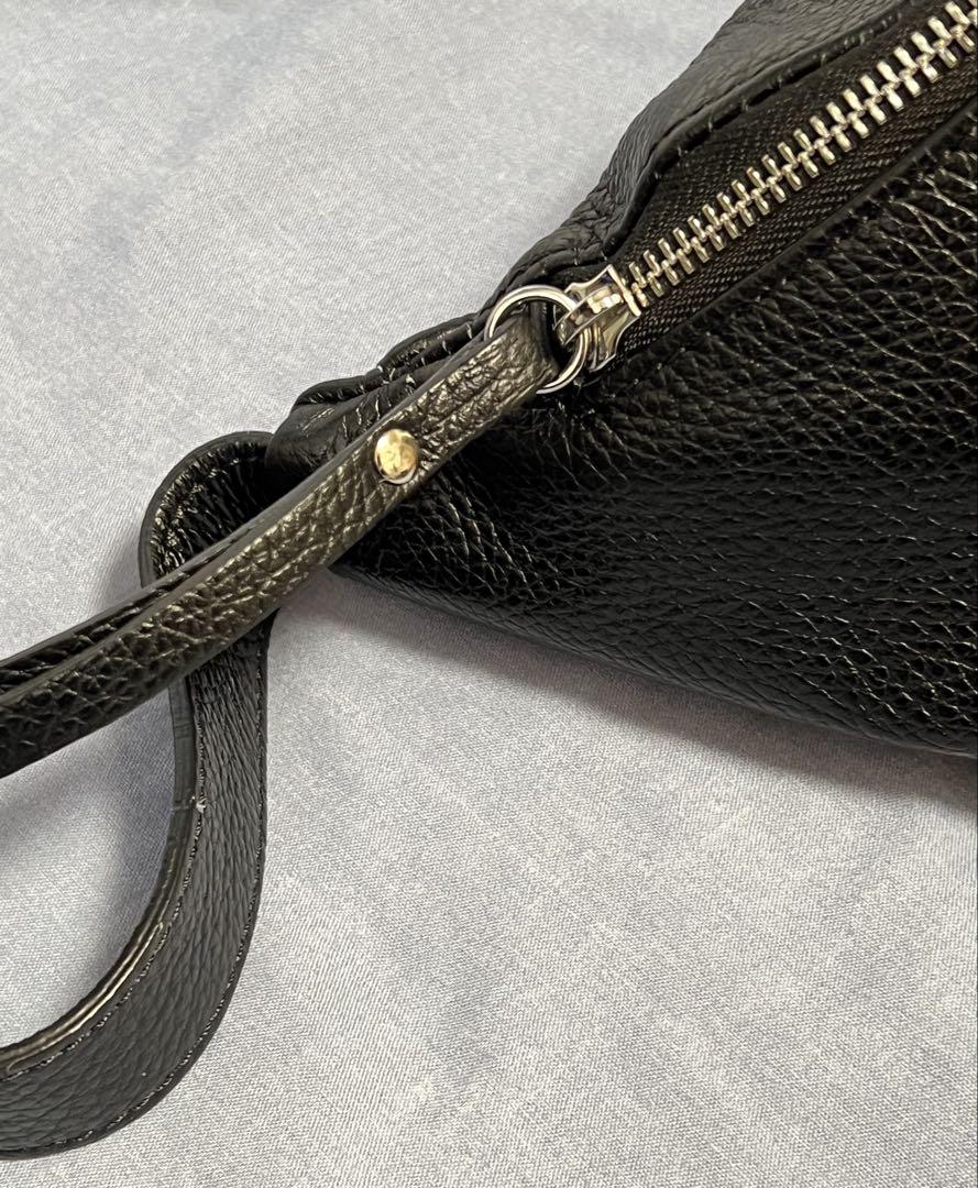 green label 別注PRATO MADE IN ITALYボディバッグ - メルカリ