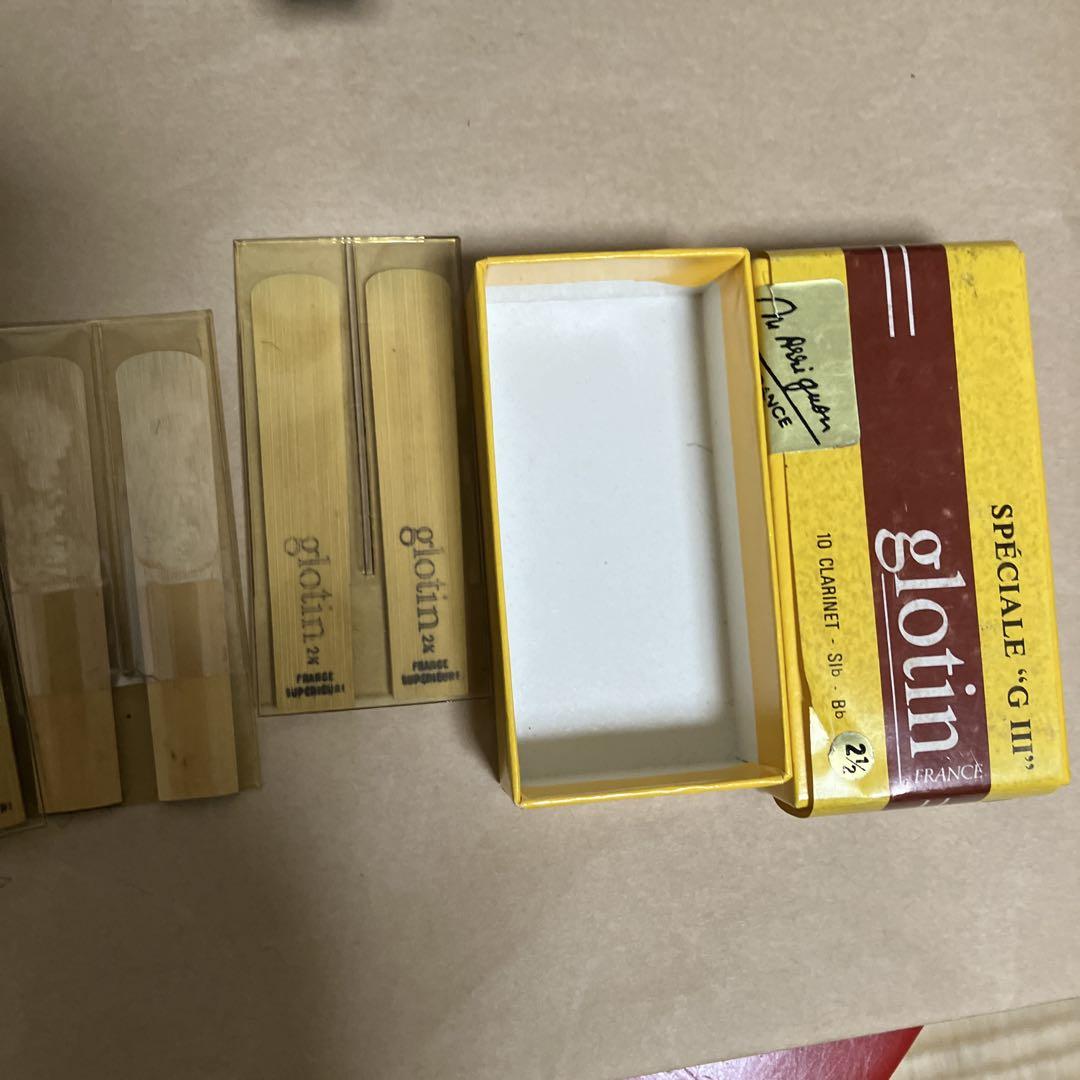 NIKKAN クラリネット　ジャンク品