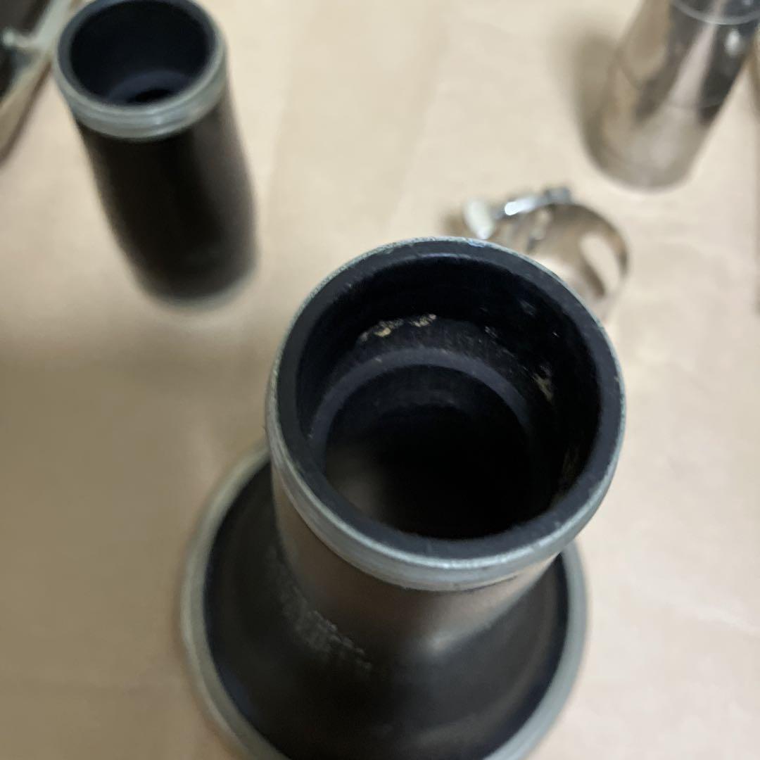 NIKKAN クラリネット　ジャンク品