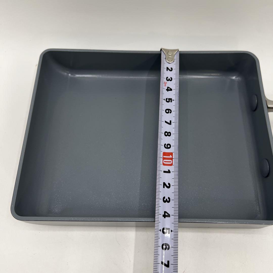 未使用品　グリーンパン　エッグパン　ヴェニスプロシリーズ