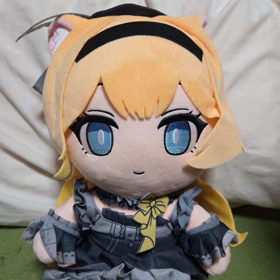 伊落マリー　アイドル　ブルーアーカイブ　ぬいぐるみ