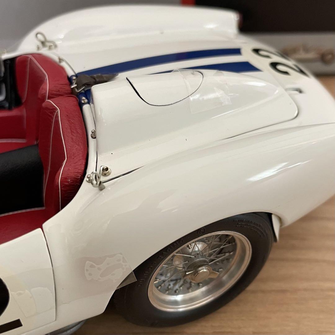 1/18CMC Ferrari 250 TestaRossa (絶版・未展示) - メルカリ