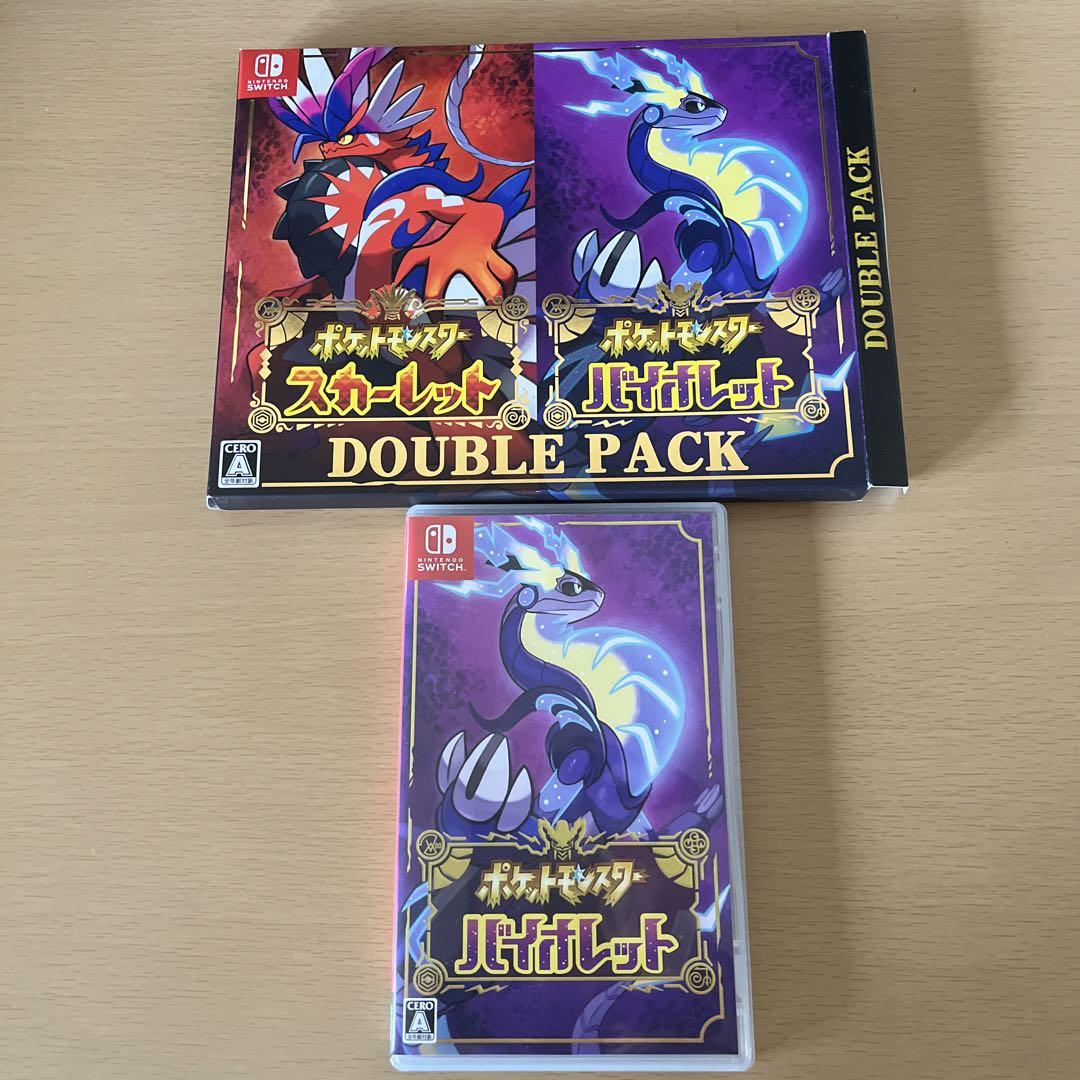 最前線の ポケモン バイオレット Nintendo Switch