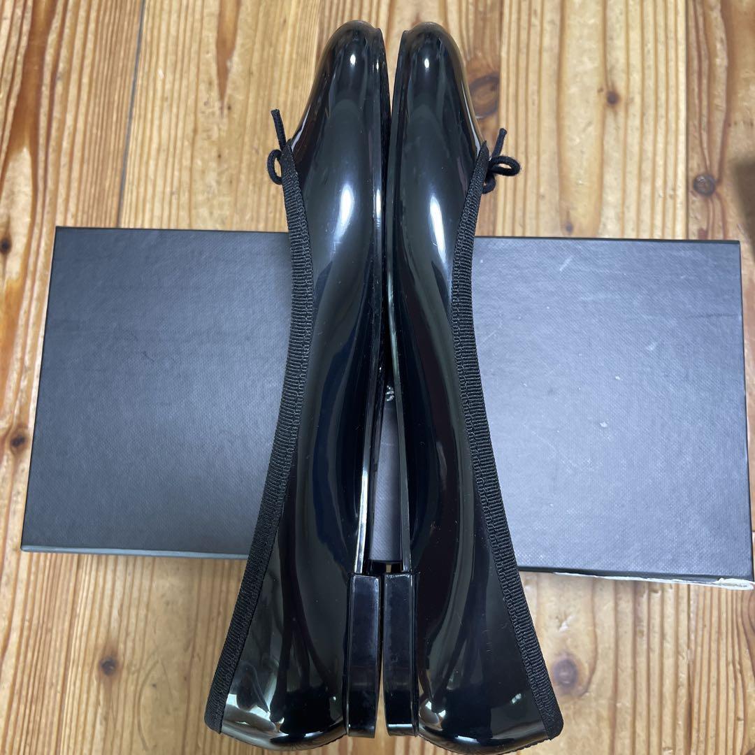 レペット repetto CENDRILLON Baby （ブラック）