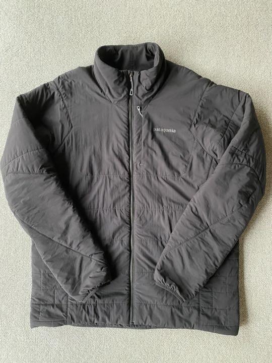 Patagonia パタゴニア　ナノエア　ジャケット