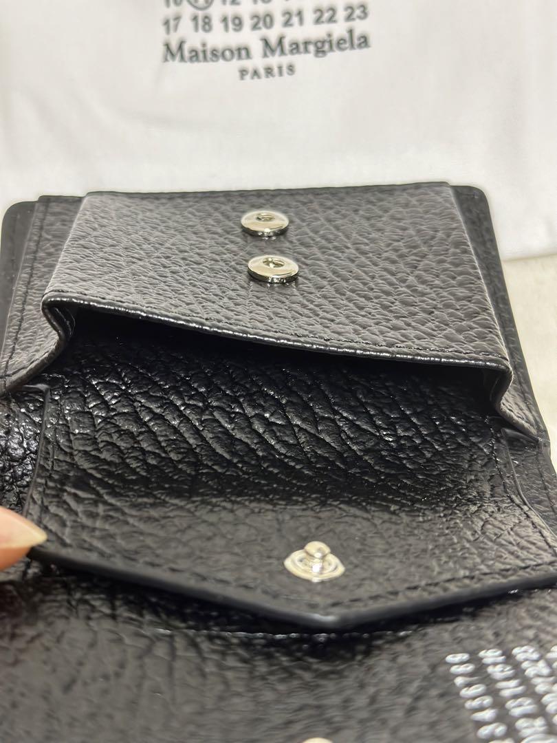 メゾンマルジェラ　レオパード財布 MM6 Maison Margiela（ｴﾑｴﾑｼｯｸｽ ﾒｿﾞﾝ ﾏﾙｼﾞｪﾗ）の「MM6 Maison