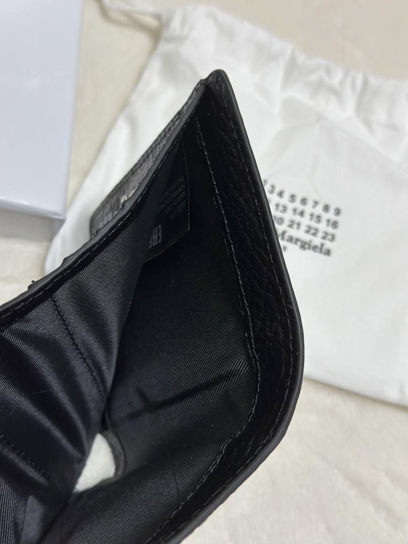 メゾンマルジェラ　レオパード財布 MM6 Maison Margiela（ｴﾑｴﾑｼｯｸｽ ﾒｿﾞﾝ ﾏﾙｼﾞｪﾗ）の「MM6 Maison