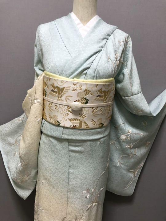 超可爱のお仕立て込み❣️【龍村美術織物⭐️たつむら 瑞鳥文 鳳凰】オフホワイト ゴールド 着物 レディース¥71,414-floridanorteamerica.com.co 超可爱のお仕立て込み❣️【龍村美術織物⭐️たつむら 瑞鳥文 鳳凰】オフホワイト ゴールド 着物 レディース¥71,414-floridanorteamerica.com.co