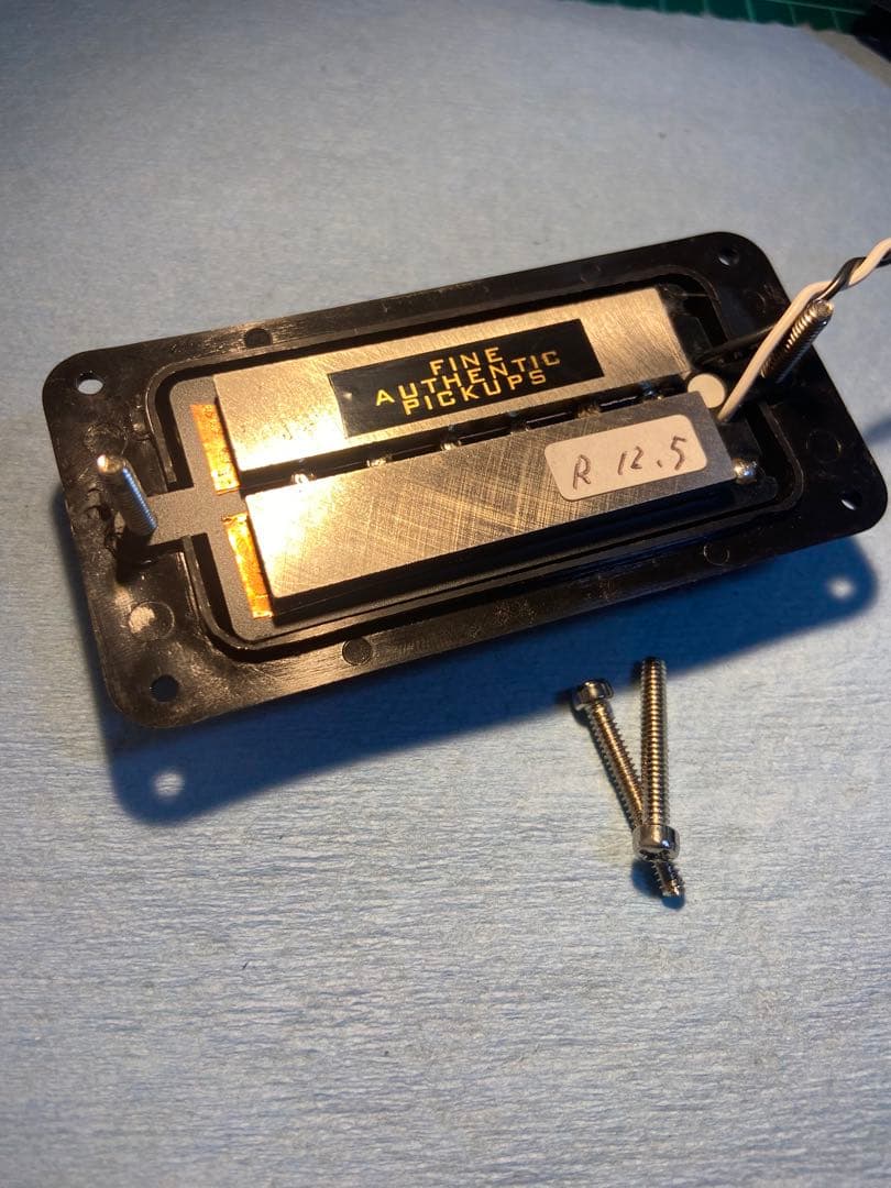 モズライトピックアップ