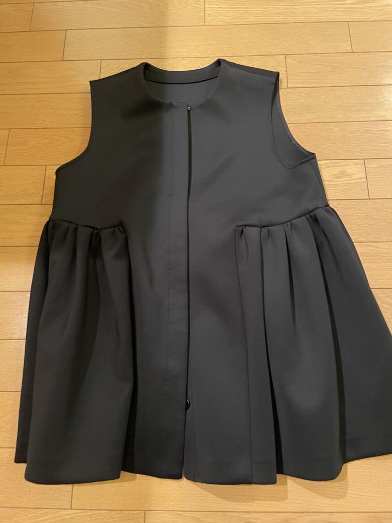 アメリカ通販ファッション リグリームのダンボールニットベスト ジレ トップス