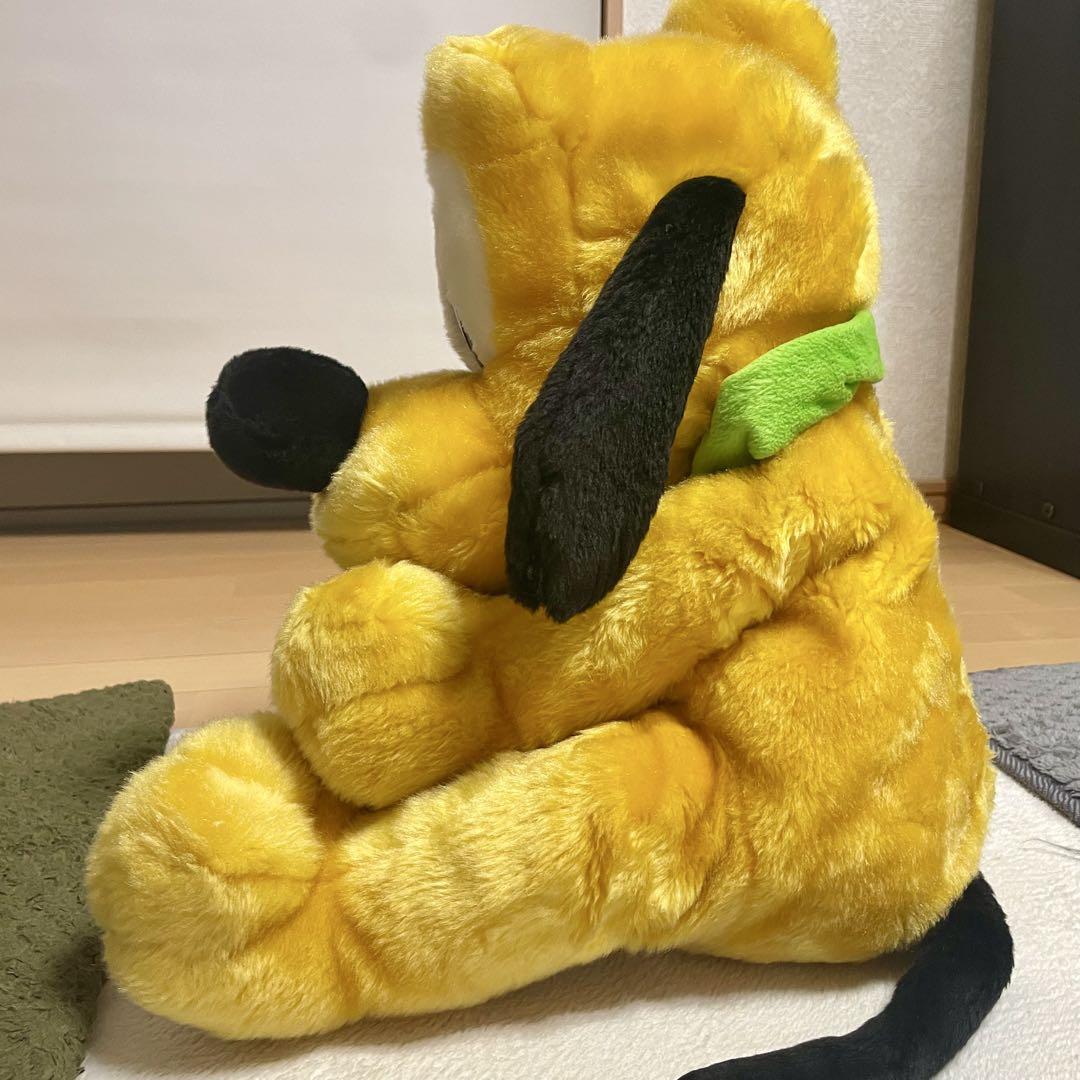 プルート　パペット　ぬいぐるみ　50センチ超