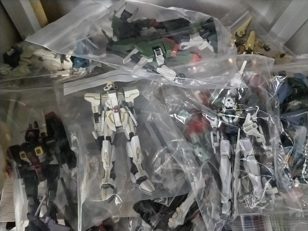 ガンプラ　ジャンク品
