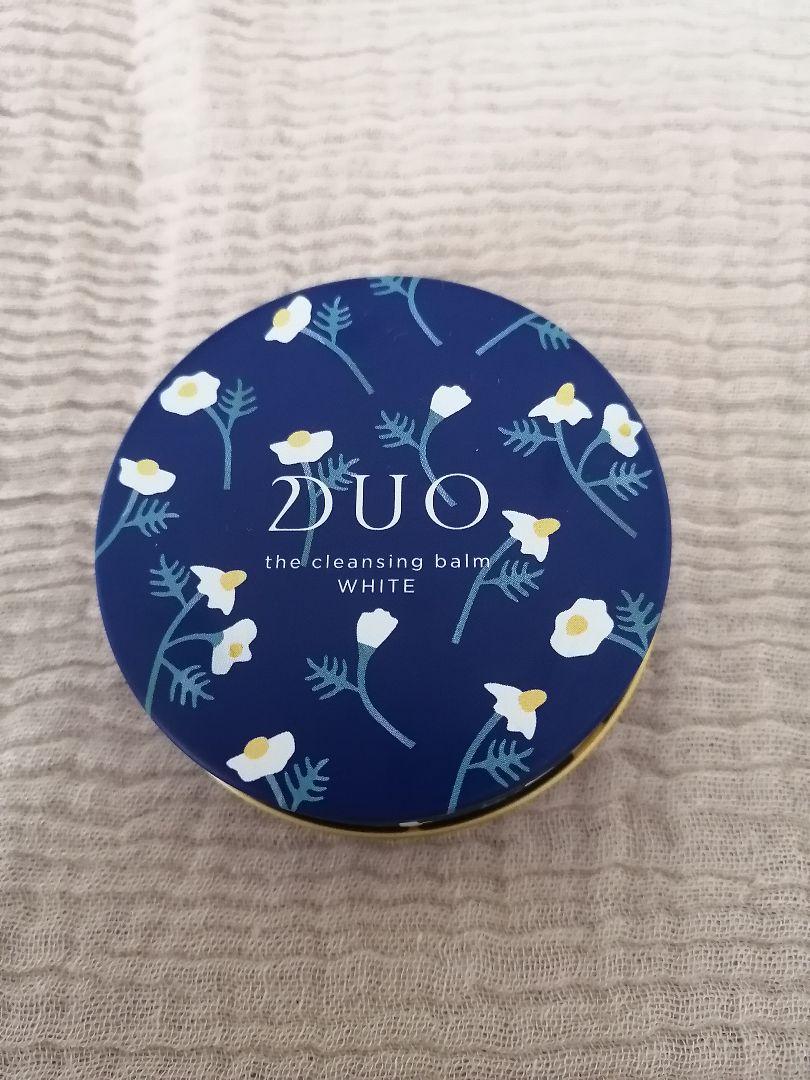 DUO ザ クレンジングバーム ホワイト 45g