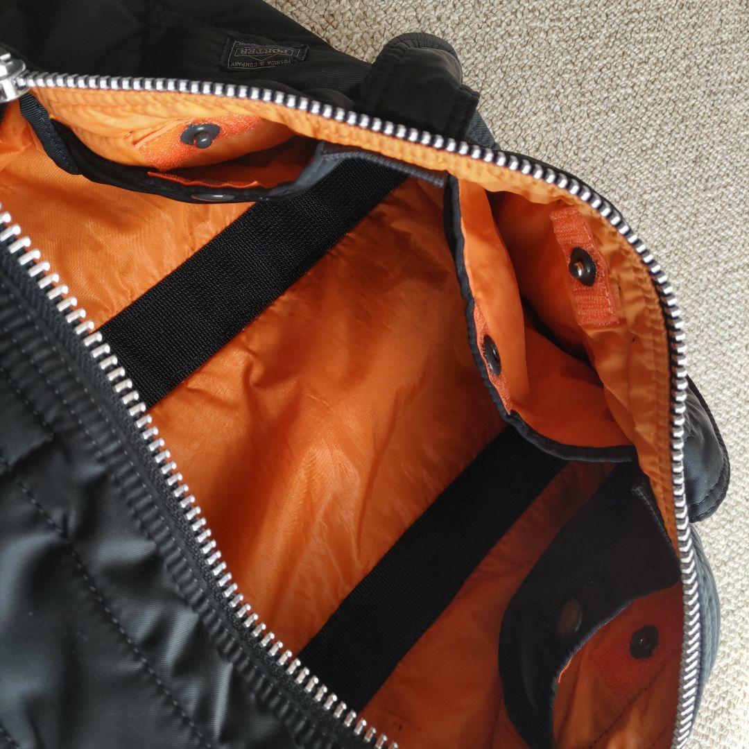 PORTER TANKER ポーター タンカー 2way ボストンバッグ
