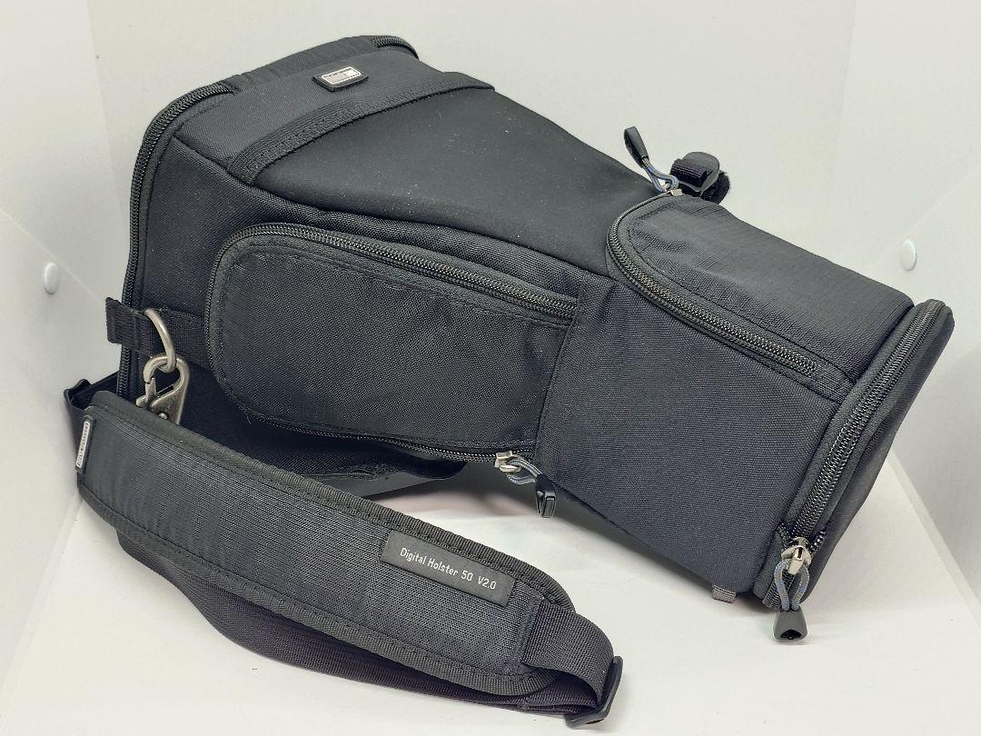 Digital Holster 50 Ver2.0 美品 カメラホルスター