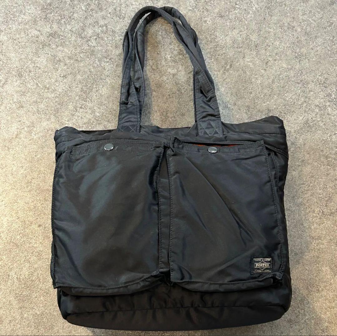 日本製 PORTER 吉田カバン ポーター トートバッグ