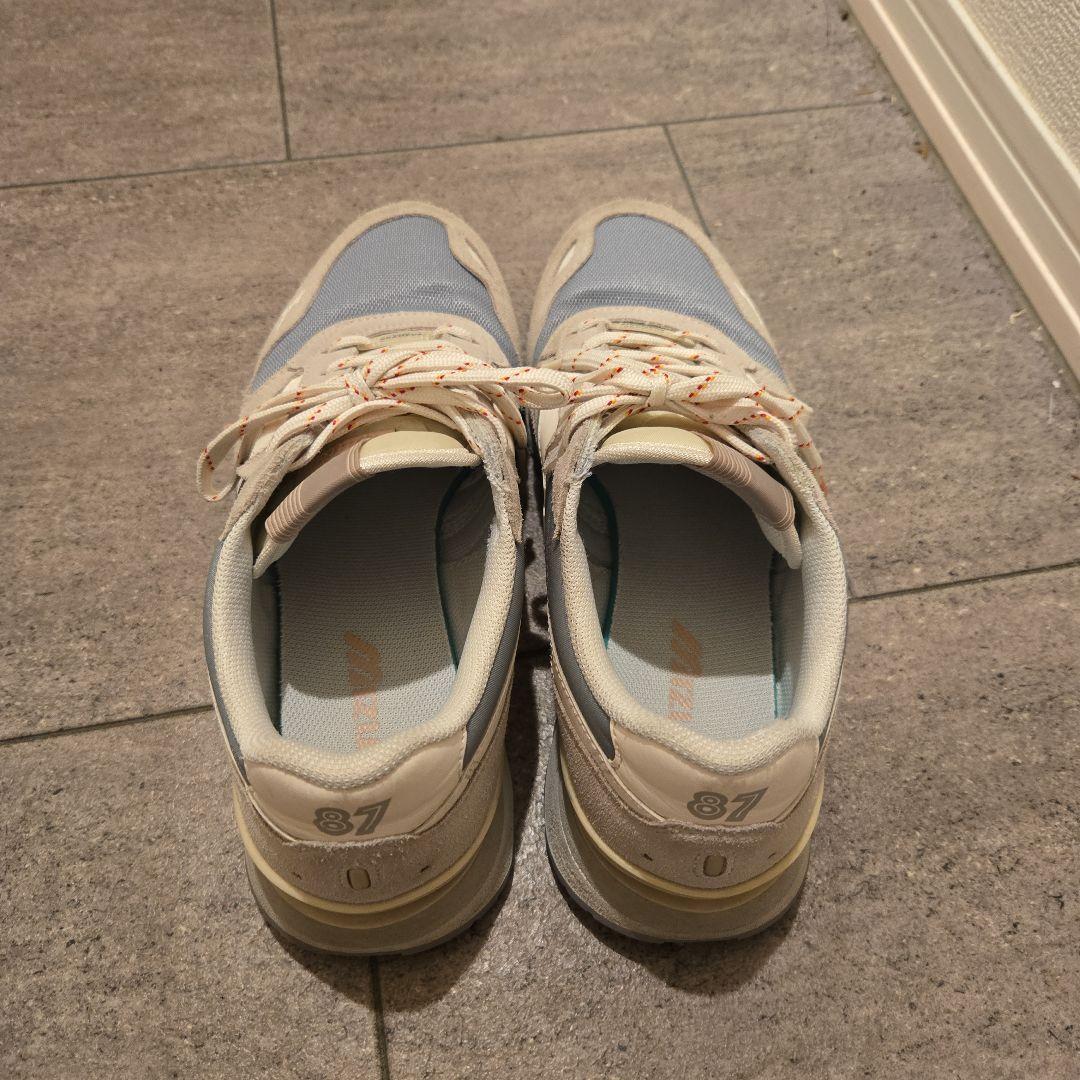 ミズノ スニーカー RB87 名古屋グランパス 27.5 - メルカリ