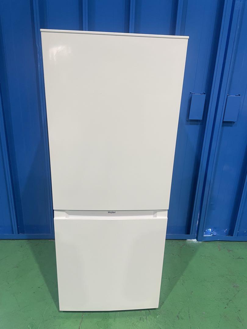 2022年製Haier 冷蔵庫 ホワイト JR-NF140M K4
