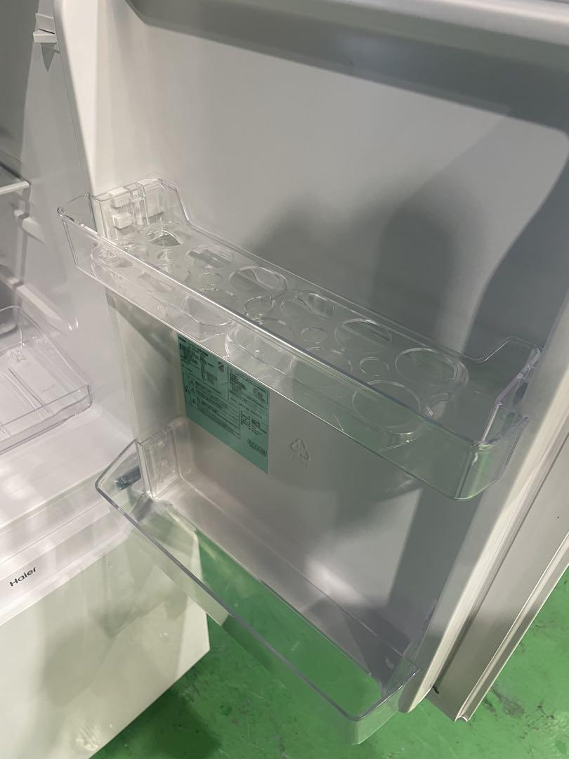 2022年製Haier 冷蔵庫 ホワイト JR-NF140M K4