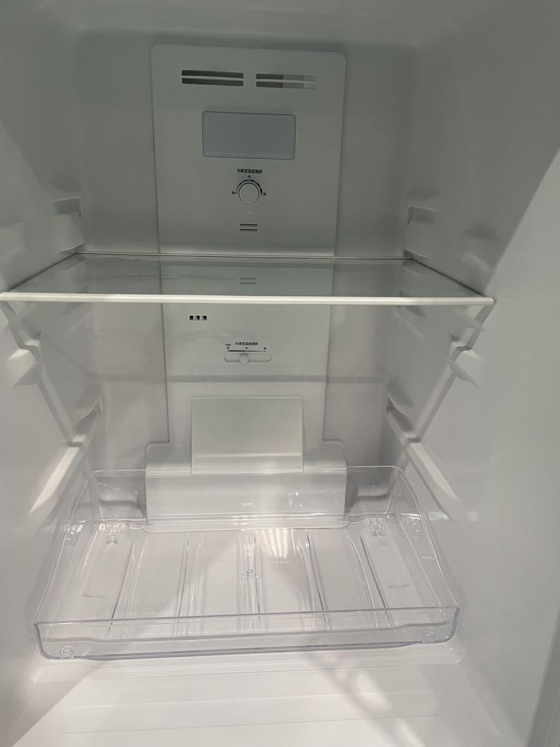 2022年製Haier 冷蔵庫 ホワイト JR-NF140M K4