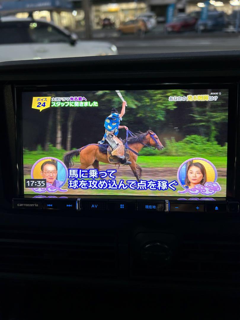 AVIC-RZ710 カロッツェリア DVD フルセグSD Bluetooth◆