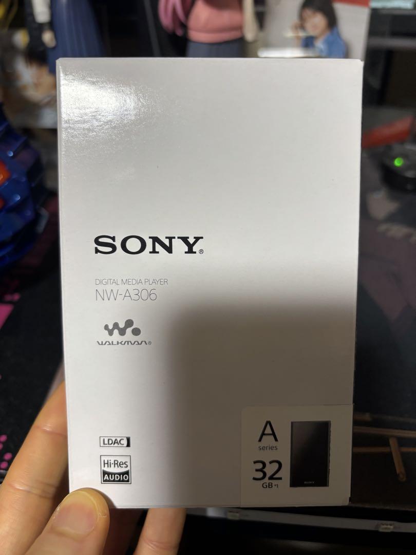 SONY NW-A306/BTR ぼっち・ざ・ろっくコラボWALKMAN - メルカリ