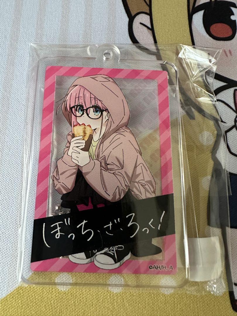 ぼっち・ざ・ろっく！ プリンセスカフェ 後藤ひとり アクリルキーホルダー - メルカリ