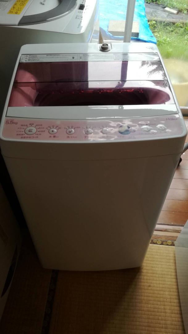 ランキング上位のプレゼント 18年製 ハイアール 洗濯機 JW-C55CK(SP) サクラピンク5.5kg 洗濯機 生活家電¥11,250-netlinguae.com.br ランキング上位のプレゼント 18年製 ハイアール 洗濯機 JW-C55CK(SP) サクラピンク5.5kg 洗濯機 生活家電¥11,250-netlinguae.com.br