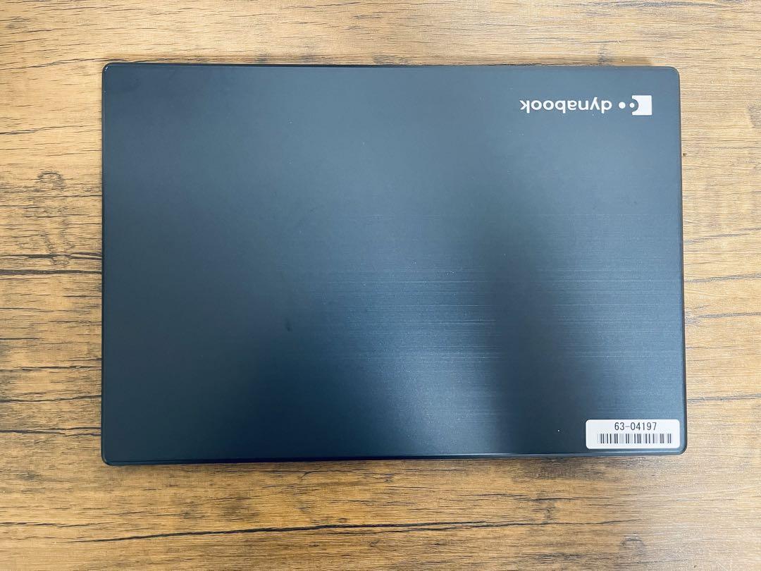 dynabook G83 第10世代Corei5 8GB 256GB IGZO
