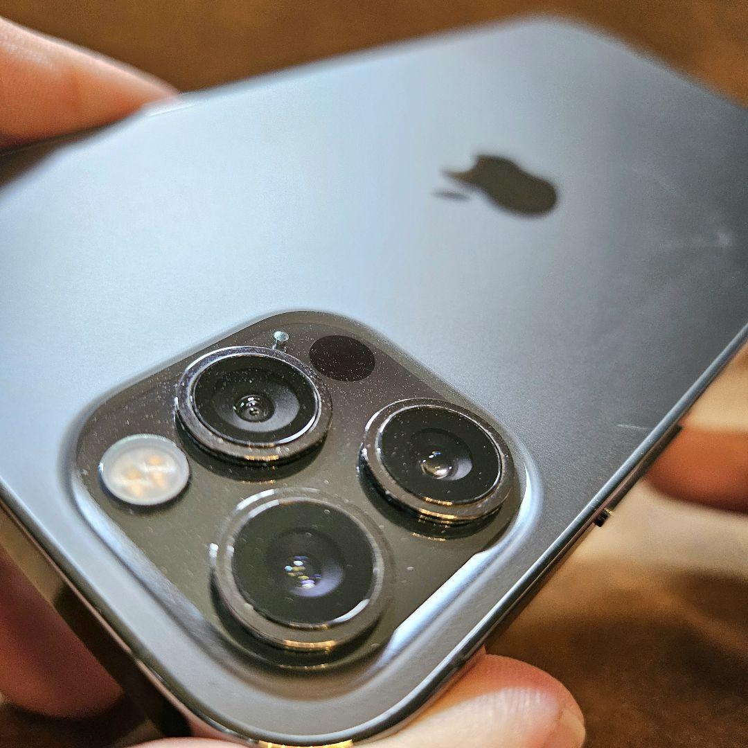 ★iPhone12pro 256GB★SIM解除済み★