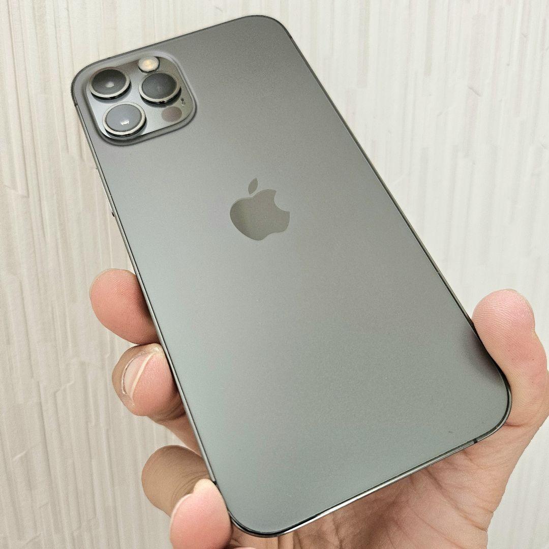 ★iPhone12pro 256GB★SIM解除済み★