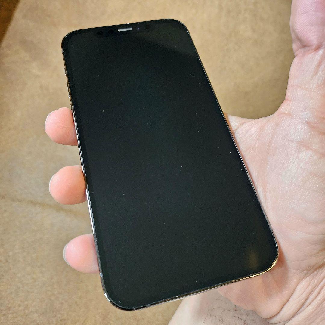 ★iPhone12pro 256GB★SIM解除済み★