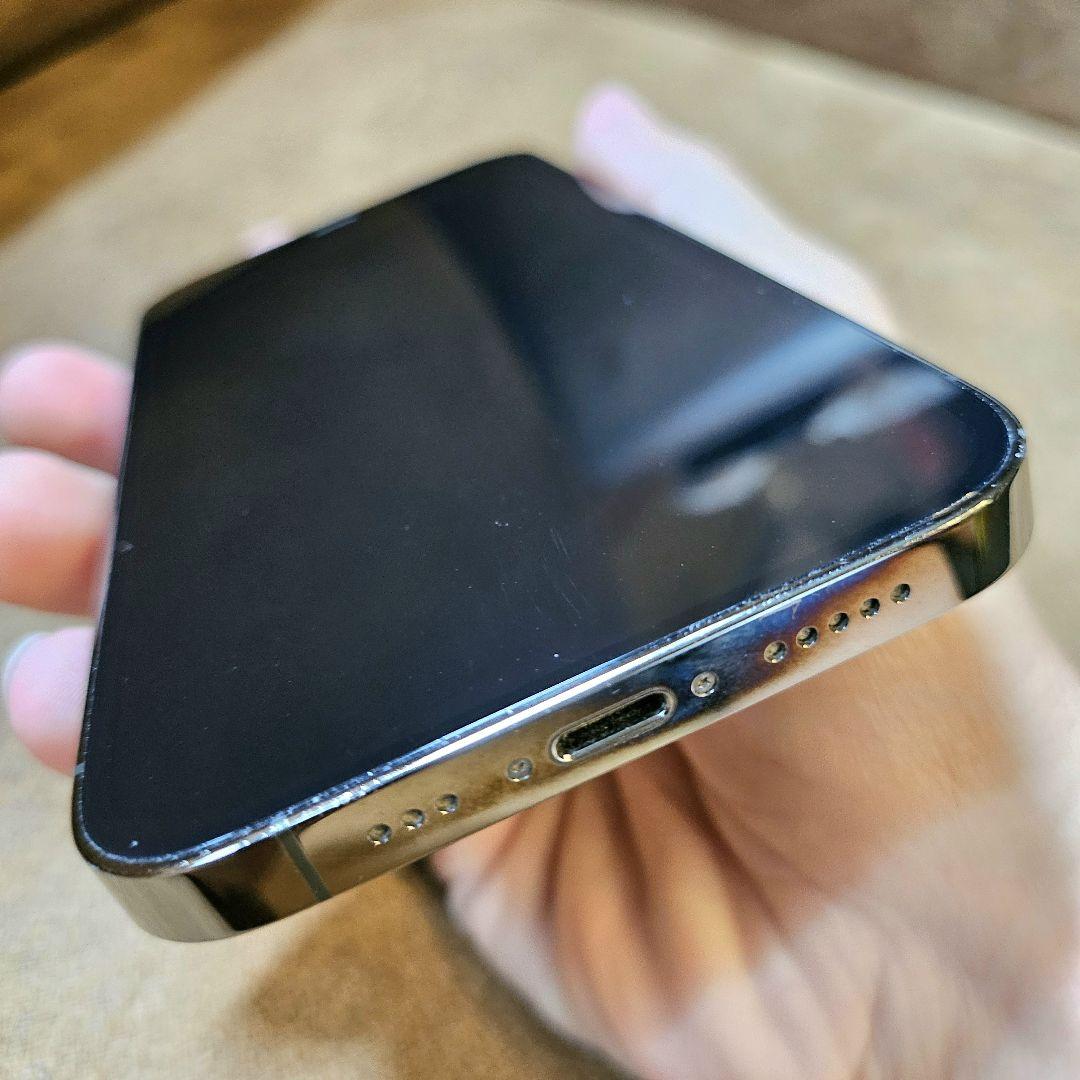 ★iPhone12pro 256GB★SIM解除済み★