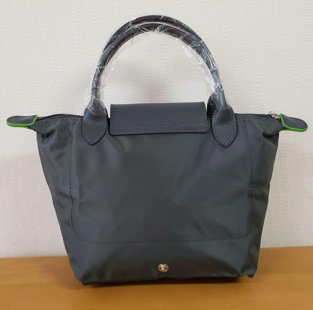【新品】ロンシャン ル プレアージュ トートバッグ Sサイズ パープル 新品訳あり】ロンシャン ル プレアージュ トートバッグ Sサイズ