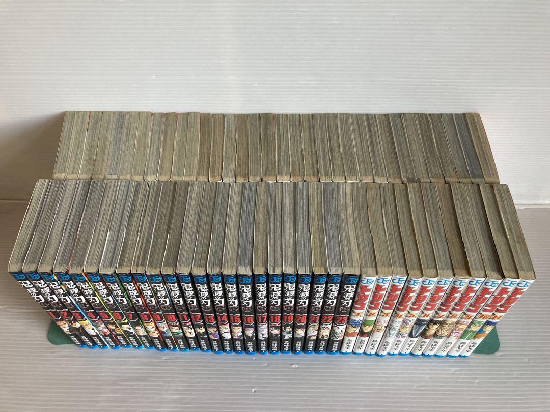 トリコ 全43巻 ＋ 鬼滅の刃 全23巻 全巻　送料無料　漫画　人気作