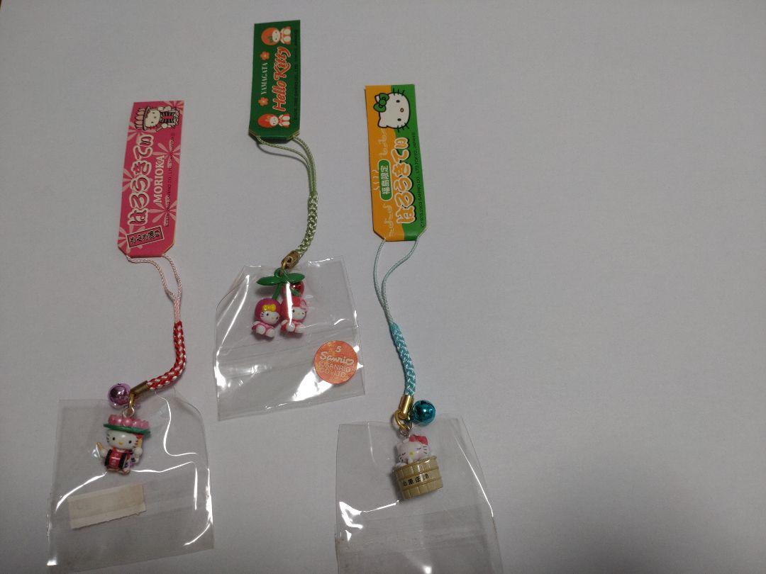 ご当地キティ　寝付け　ストラップ　キーホルダー　ほか 82点 ご当地キティ 寝付け ストラップ キーホルダー ほか 82点