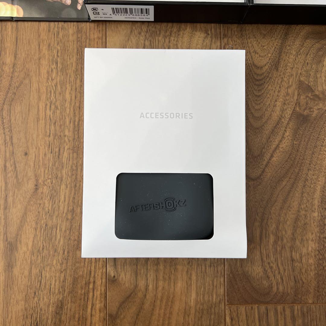 【美品】Aeropex by AfterShokz AS800骨伝導イヤホン